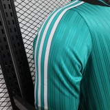 2026-27  AD Leisure turquoise  Player version  soccer jersey