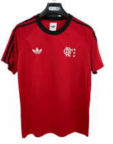 2026-27  Mens Flamengo Special Edition red  soccer Jersey
