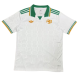 2025-26 Mens Roma Third away white soccer Jersey