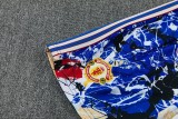 2025-26 Manchester United special edition vest Training Short Suit