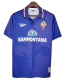 Retro Fiorentina Home Jersey Mens 1995-1996