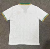 2025-26 Mens Roma Third away white soccer Jersey