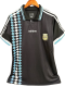 1994 Argentina Black Special Edition Retro Soccer Jersey