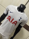 2026-27 Mens Tottenham Hotspur home Player white soccer Jersey