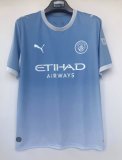 2026-27 Mens Manchester City home  1:1 Fans Version  Jersey