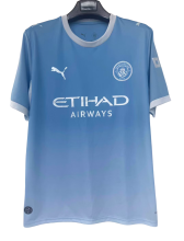 2026-27 Mens Manchester City home  1:1 Fans Version  Jersey