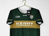 2025-26 Mens Ireland green special edition  Soccer Jersey