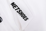 2012-13 Mens  Retro Santos home white soccer ersey