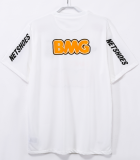 2012-13 Mens  Retro Santos home white soccer ersey