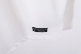 2012-13 Mens  Retro Santos home white soccer ersey