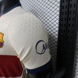 2026-27  Barcelona four away Special Edition Player Version Soccer Jersey