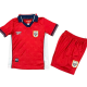 2026-27 Kids Panama Home  Soccer Jersey