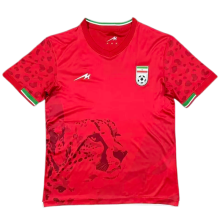 2026-27 Iran Away Fans Soccer Jersey