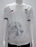 2026-27 Iran home  Player version Soccer Jersey