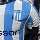 2026-27 Mens Argentina home blue Player version soccer  Jersey