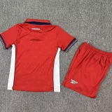 2026-27 Kids Panama Home  Soccer Jersey