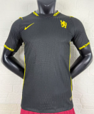 2026-27 Mens Chelsea away black Player version Soccer Jersey
