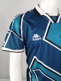 RETRO Mens Real Betis away  Jersey 9597