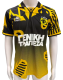 1997-98 Mens AEK Athens retro home Soccer Jersey
