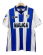 Rotro Mens Malaga  home  soccer jersey 1998