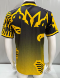 1997-98 Mens AEK Athens retro home Soccer Jersey