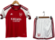 2026-27 KIDS  Arsenal home red soccer  jersey
