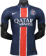 2024-25 Mens PSG  Home Player  version Soccer Jersey （Have two Stars⭐⭐)
