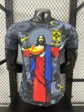 2025-26 Mens Brazil Special Edition Player version soccer jersey