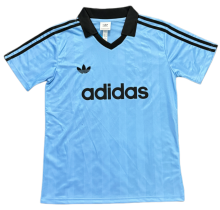 2026-27 Ad  Casual Edition sky blue T-Shirt