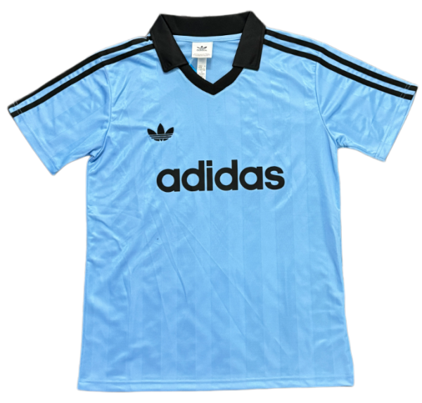 2026-27 Ad  Casual Edition sky blue T-Shirt