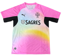 2026 Portugal colorful  Training Shirt