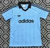 2026-27 Ad  Casual Edition sky blue T-Shirt