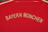 2012-13 Kids  Bayern Munich retro home red soccer  jersey