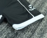 1999-00 Kids Corinthians away retro black Soccer Jersey