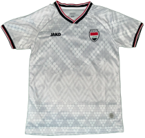 2026-27 IRAQ Away Fans Soccer Jersey