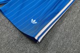 2026-27 Mens Real Madrid White Training Short Suit
