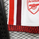 2026-27  Arsenal Home white Shorts Pants