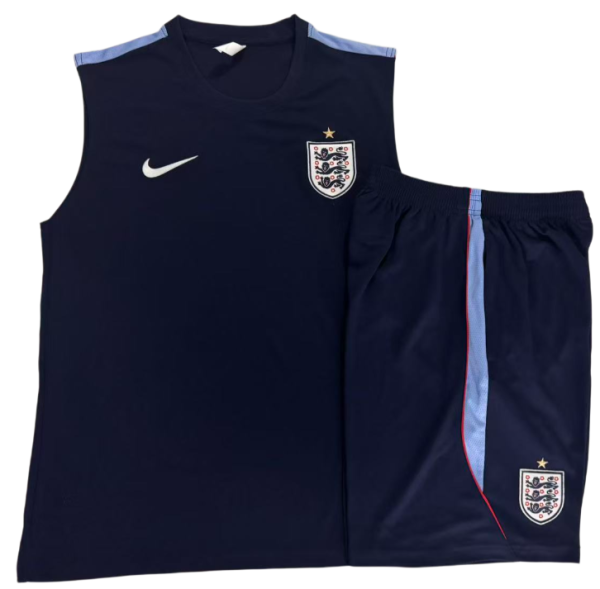 2026-27  Mens England  Vest short training  D26042#