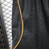 2026-27 Netherlands away player black Shorts Pants