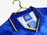 1994 Colombia Away Retro Soccer Jersey