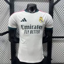 2026-27 Mens Real Madrid  home Player soccer jersey