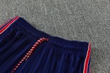 2025-26 Mens Arsenal royal blue Training Short Suit