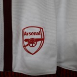 2026-27  Arsenal Home white Shorts Pants