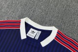 2025-26 Mens Arsenal royal blue Training Short Suit