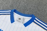 2026-27 Mens Real Madrid White Training Short Suit