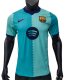 2026-27 Barcelona  away Turquoise Player Version Soccer Jersey