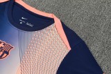 2026-27 Mens Barcelona  royal blue Training Short Suit