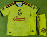 2026-27 Club America home green Training Short Suit