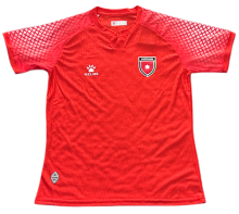 2026-27 IRAQ red Fans Soccer Jersey