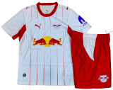 2026-27 Mens RB Leipzig white short training suit